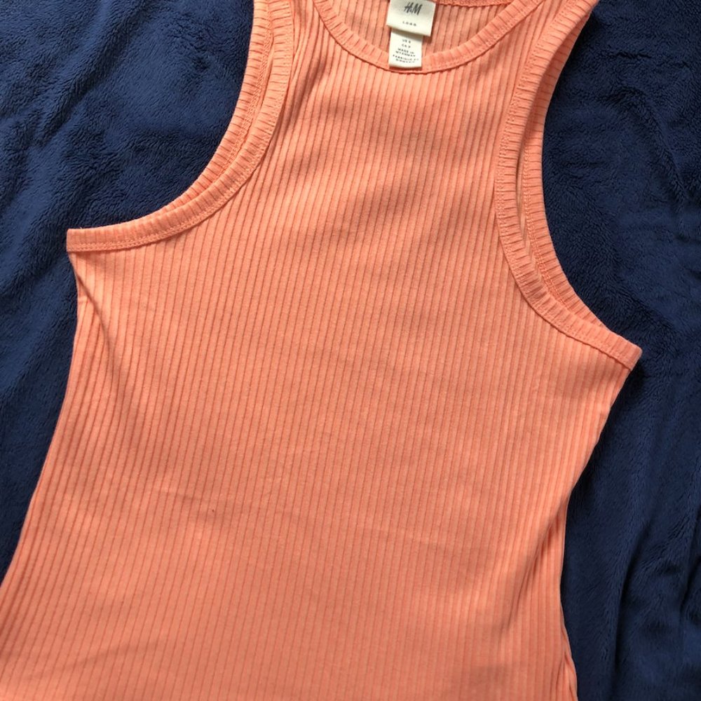 H and M tank